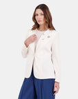 Saco manga larga complementos sacos