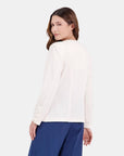 Saco manga larga complementos sacos