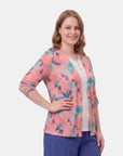 V69192 - Twin fix ensamble estampado Letizia Curvy