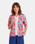 Twin fix ensamble estampado Letizia