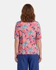 Twin fix ensamble estampado Letizia