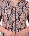 Saco estampado con hebilla complementos sacos Curvy