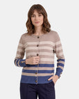 Cardigan lineas Sonia