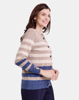 Cardigan lineas Sonia
