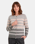 Cardigan rayas Sonia