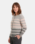 Cardigan rayas Sonia