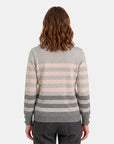 Cardigan rayas Sonia