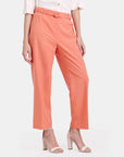 Pantalon con hebilla Helena
