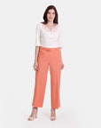 Pantalon con hebilla Helena