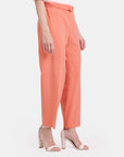 Pantalon con hebilla Helena