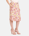 Falda estampado Antonieta