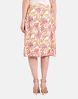 Falda estampado Antonieta