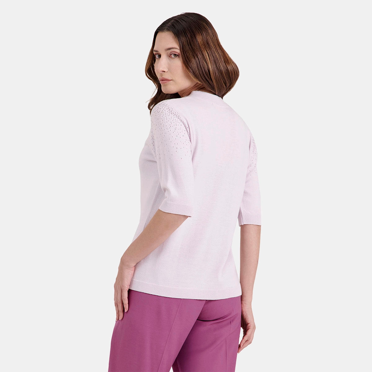 Blusa detalles Candace