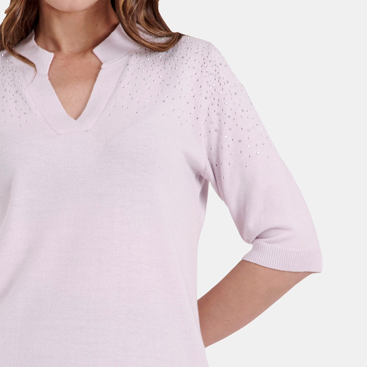 Blusa detalles Candace