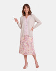 Cardigan puntada Candace