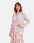 Cardigan puntada Candace