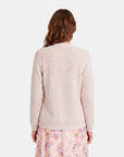 Cardigan puntada Candace