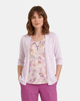 Twin fix top estampado Candace
