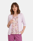Twin fix top estampado Candace