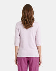 Twin fix top estampado Candace