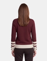 Blusa cuello redondo Aifore