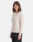 Blusa botones manga larga Liam - Blusa - Vitos