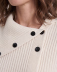 Blusa botones manga larga Liam - Blusa - Vitos
