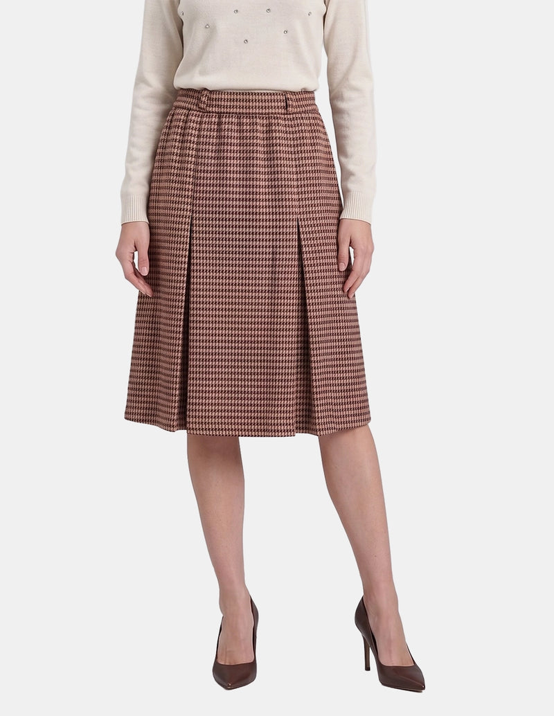 Falda estampada Aifore
