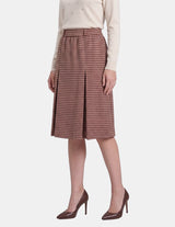 Falda estampada Aifore