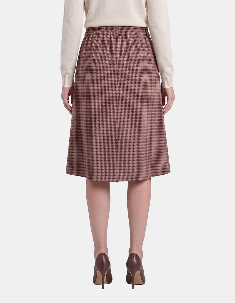 Falda estampada Aifore
