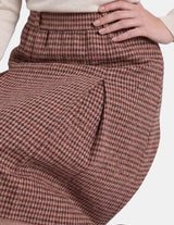 Falda estampada Aifore