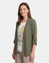 Twin fix top estampada Grainne