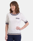 Blusa manga al codo Gaelico