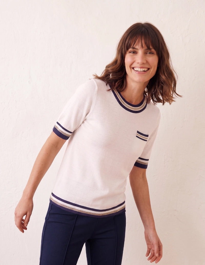 Blusa manga al codo Gaelico