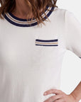 Blusa manga al codo Gaelico