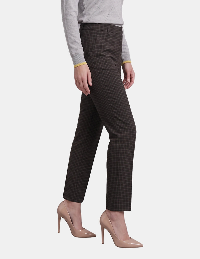 Pantalon estampada Maeve