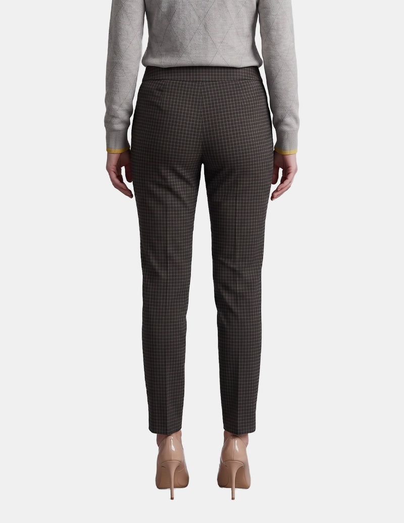 Pantalon estampada Maeve