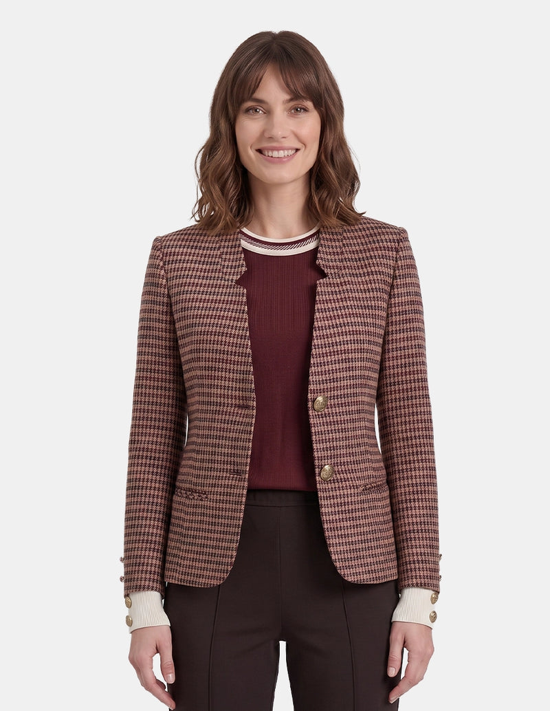 Saco estampada Aifore