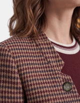 Saco estampada Aifore