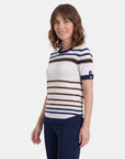 Blusa rayas gaelico