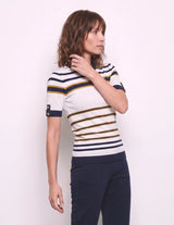 Blusa rayas gaelico