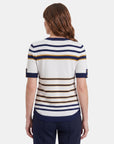 Blusa rayas gaelico