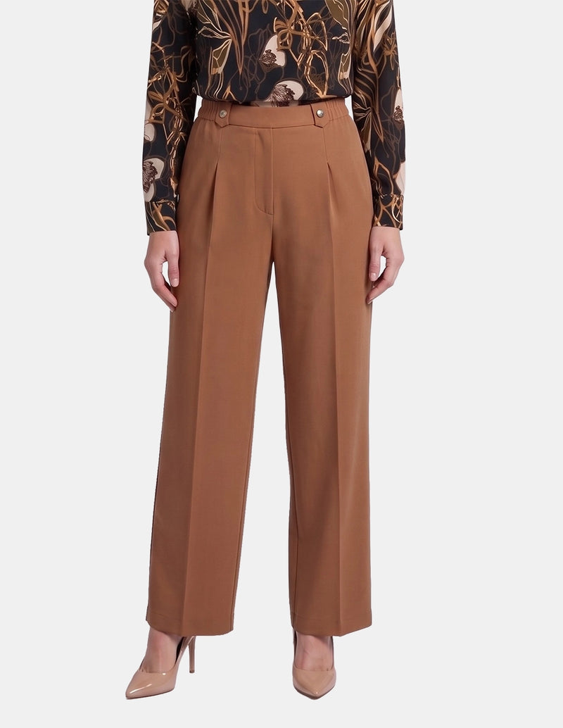 Pantalon con charreteras Collin