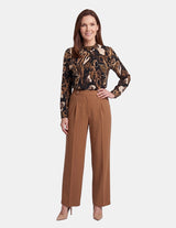 Pantalon con charreteras Collin