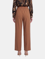 Pantalon con charreteras Collin