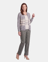 VI79691 - Twin fix manga larga Siofra