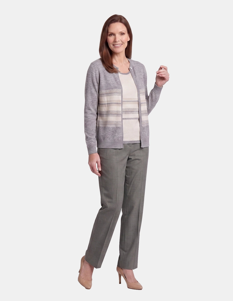 VI79691 - Twin fix manga larga Siofra
