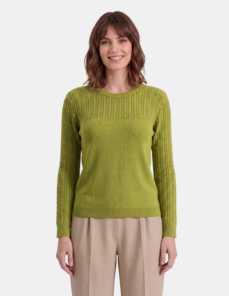 VI79701 - Blusa cuello ojal Idris
