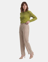 VI79701 - Blusa cuello ojal Idris