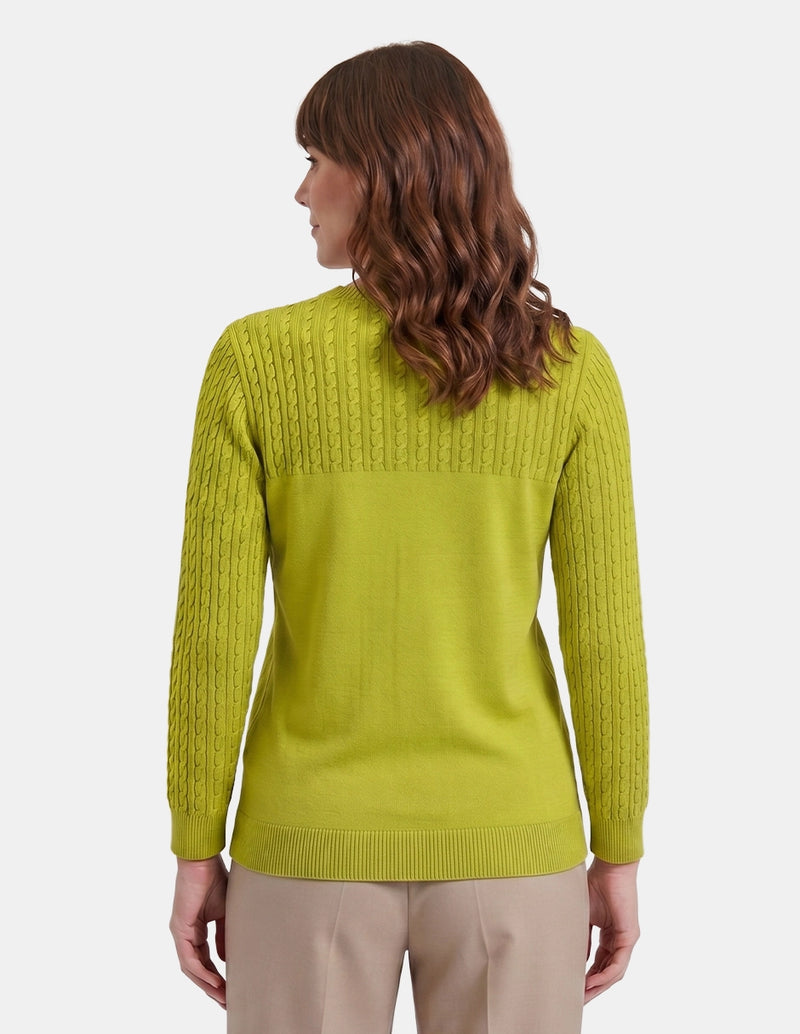 VI79701 - Blusa cuello ojal Idris